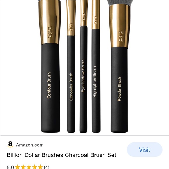 HOST PICK 💕 Billion dollar brush set - Picture 3 of 7